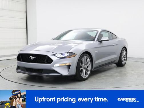2023 Ford Mustang GT Premium