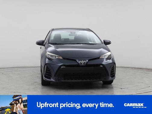 2018 Toyota Corolla SE