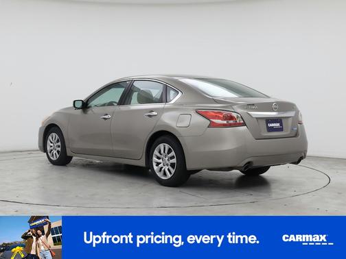 2014 Nissan Altima S