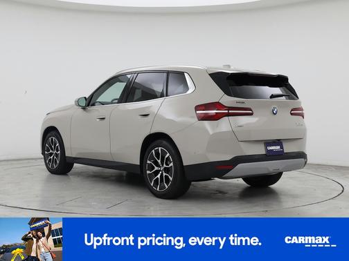 2025 BMW X3 xDrive30