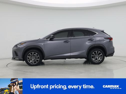2021 Lexus NX 300 F-Sport
