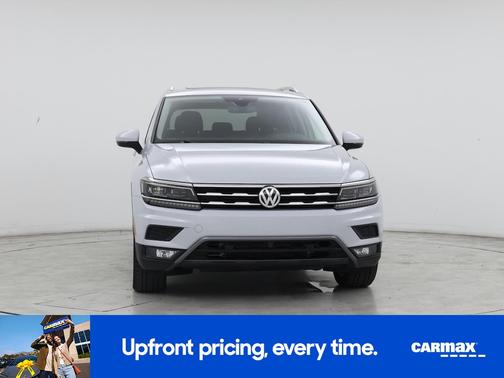 2018 Volkswagen Tiguan SEL Premium