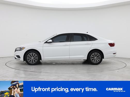 2021 Volkswagen Jetta S