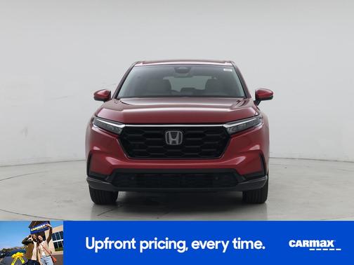 Red 2024 Honda CR-V EX-L