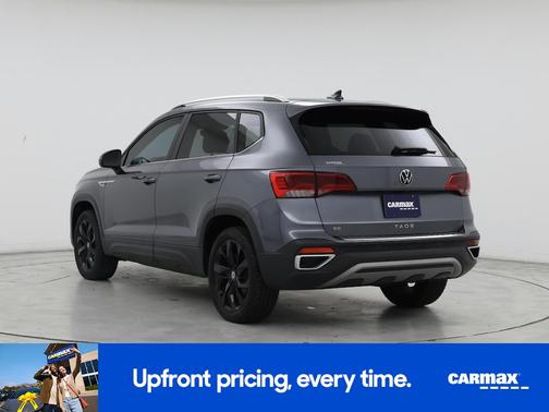 2023 Volkswagen Taos SE