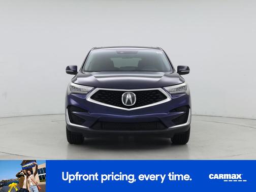 2020 Acura RDX Base (A10)
