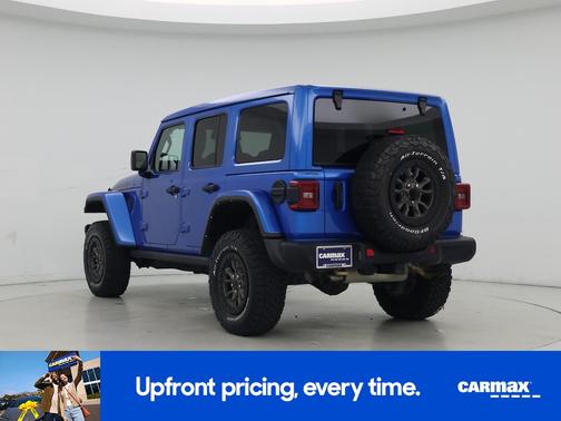 2021 Jeep Wrangler Unlimited Rubicon 392