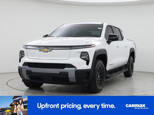 2026 Chevrolet Silverado EV Extended Range LT