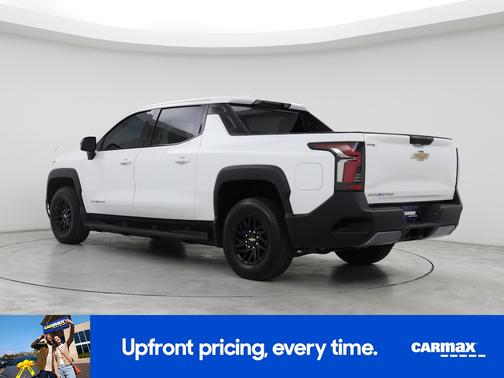 2026 Chevrolet Silverado EV Extended Range LT