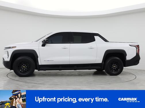 2026 Chevrolet Silverado EV Extended Range LT