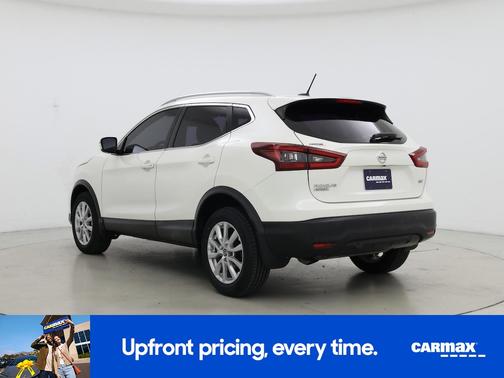 2020 Nissan Rogue Sport SV