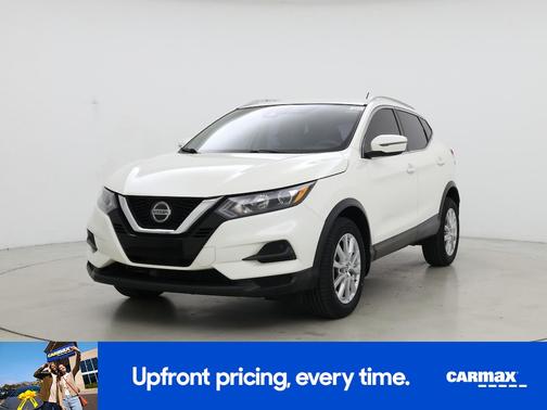 2020 Nissan Rogue Sport SV