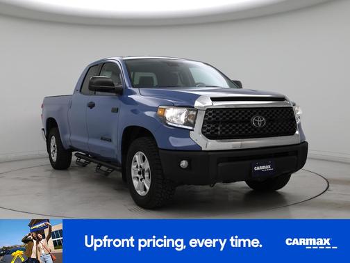 2021 Toyota Tundra SR5