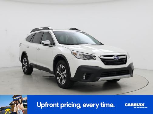 2021 Subaru Outback Touring XT