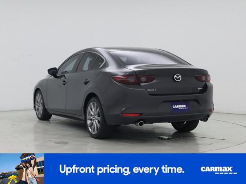2021 Mazda Mazda3 Preferred