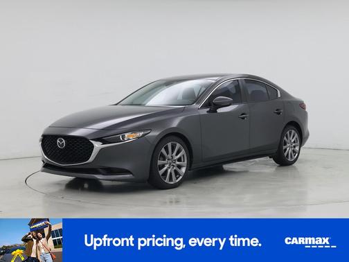 2021 Mazda Mazda3 Preferred