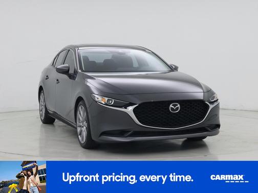 2021 Mazda Mazda3 Preferred