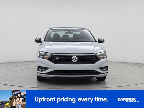 Gray 2019 Volkswagen Jetta R-Line