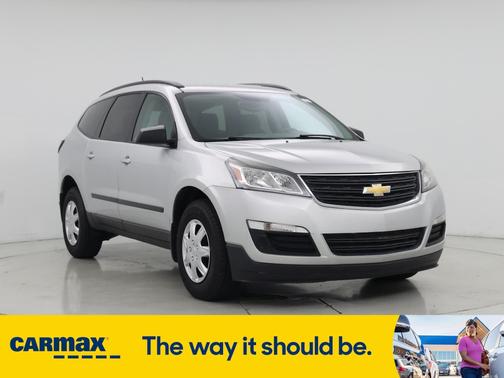 2016 Chevrolet Traverse LS