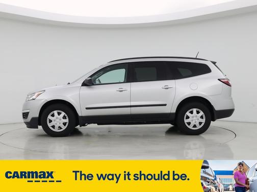 2016 Chevrolet Traverse LS