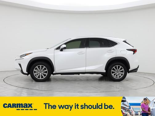2021 Lexus NX 300