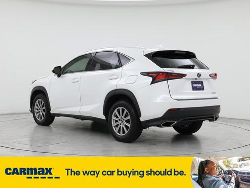 2021 Lexus NX 300