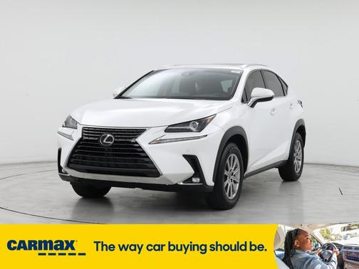 2021 Lexus NX 300
