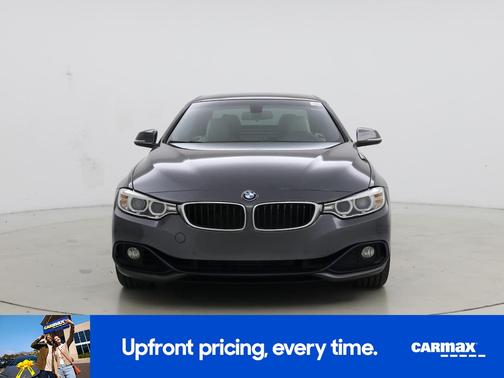 2016 BMW 428 I