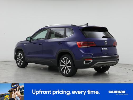 2023 Volkswagen Taos SE