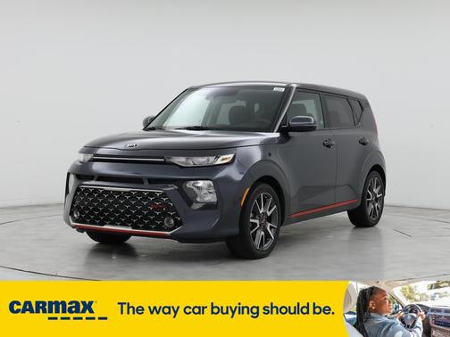 2021 Kia Soul GT-Line