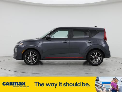 2021 Kia Soul GT-Line