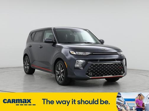 2021 Kia Soul GT-Line