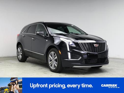 2024 Cadillac XT5 Premium Luxury