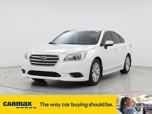2015 Subaru Legacy Premium