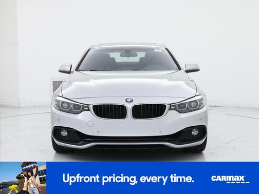 2018 BMW 430 I