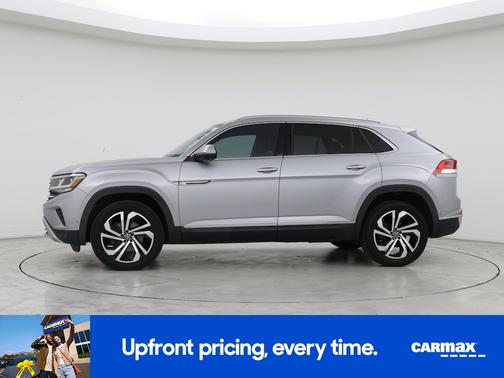 2020 Volkswagen Atlas Cross Sport SEL Premium