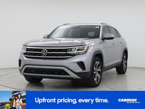2020 Volkswagen Atlas Cross Sport SEL Premium