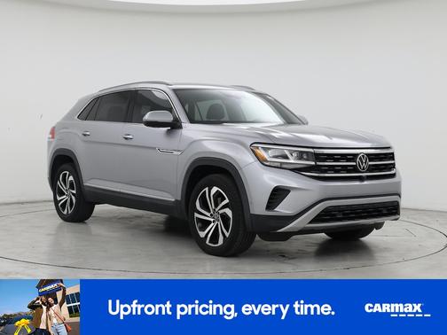 2020 Volkswagen Atlas Cross Sport SEL Premium
