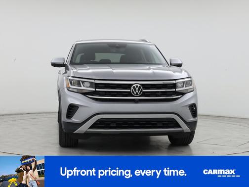 2020 Volkswagen Atlas Cross Sport SEL Premium