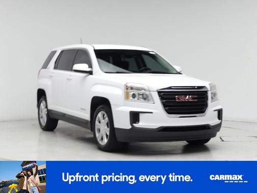 2017 GMC Terrain SLE