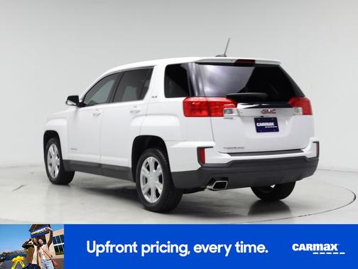 2017 GMC Terrain SLE