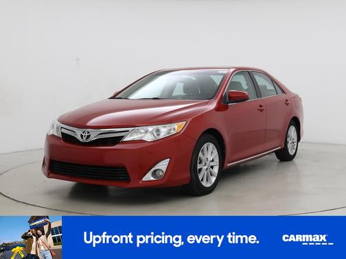 2014 Toyota Camry XLE