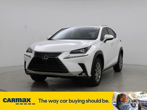 2021 Lexus NX 300 NX 300