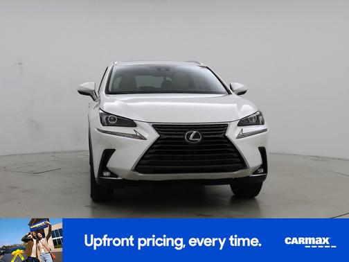 2021 Lexus NX 300 