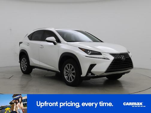 2021 Lexus NX 300 