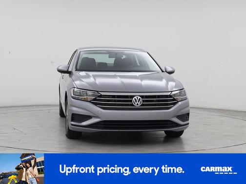 Gray 2020 Volkswagen Jetta S