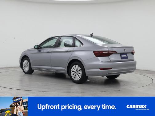 Gray 2020 Volkswagen Jetta S