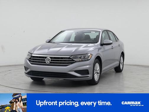 Gray 2020 Volkswagen Jetta S