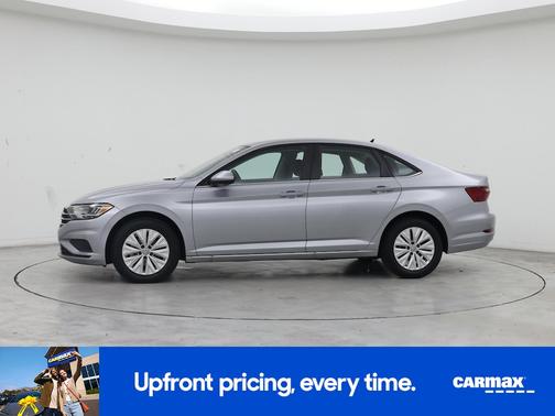 Gray 2020 Volkswagen Jetta S