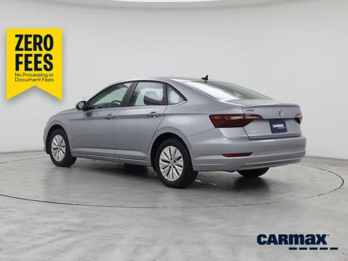 Gray 2020 Volkswagen Jetta S